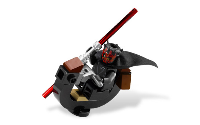 Darth Maul's Sith Infiltrator