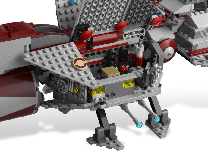 Republic Frigate
