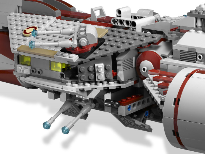 Republic Frigate
