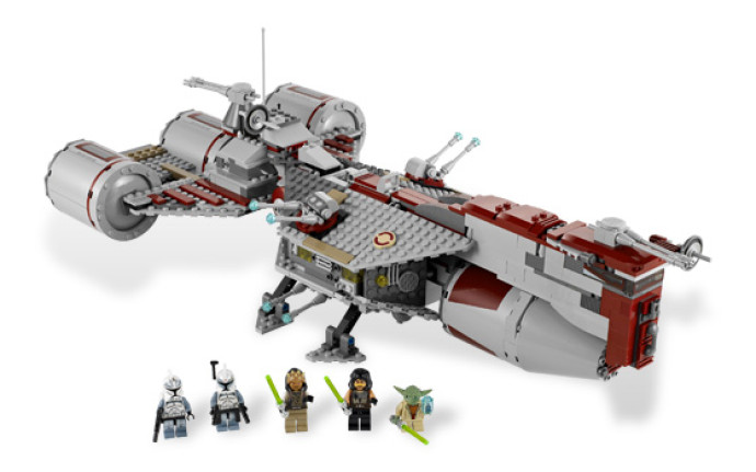 Republic Frigate