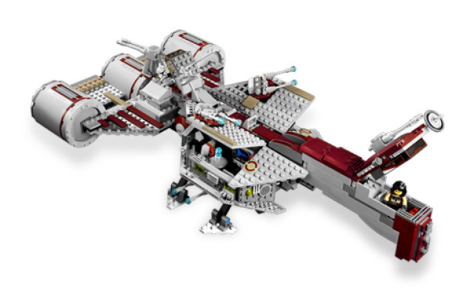 Republic Frigate