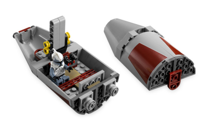 Republic Frigate