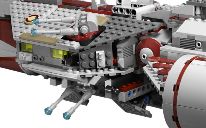 Republic Frigate