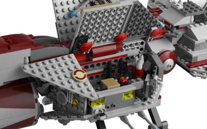 Republic Frigate