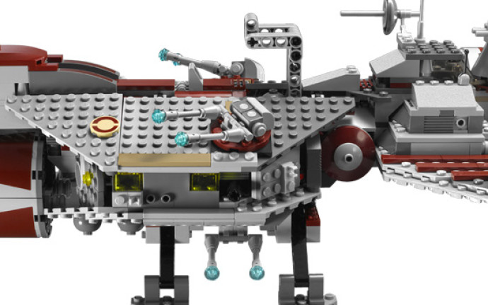 Republic Frigate