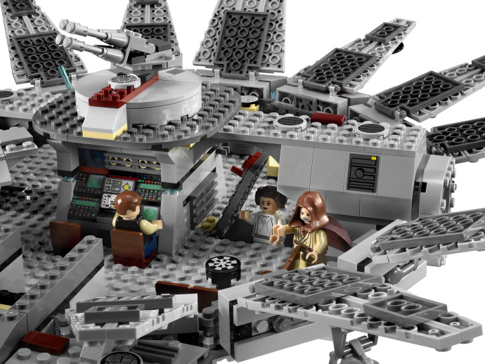 Millennium Falcon