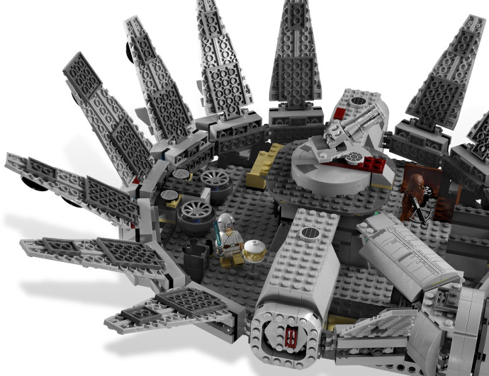 Millennium Falcon