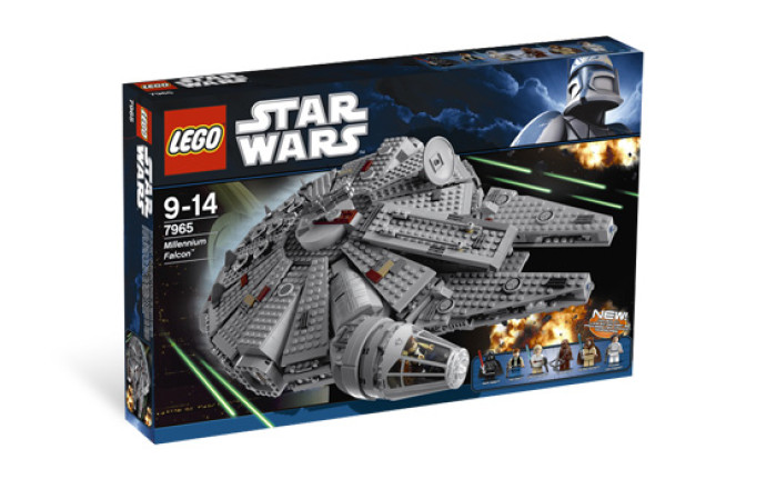 Millennium Falcon