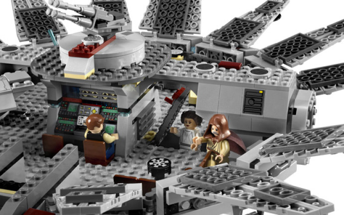 Millennium Falcon