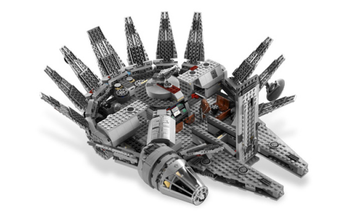 Millennium Falcon