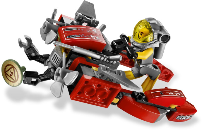 Podmořský robot