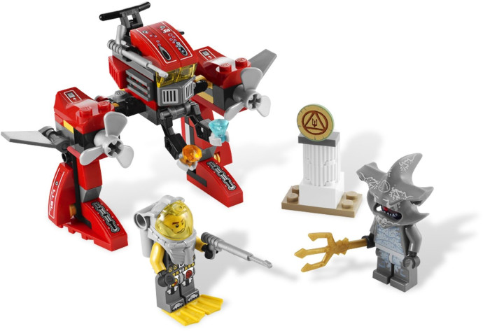 Podmořský robot