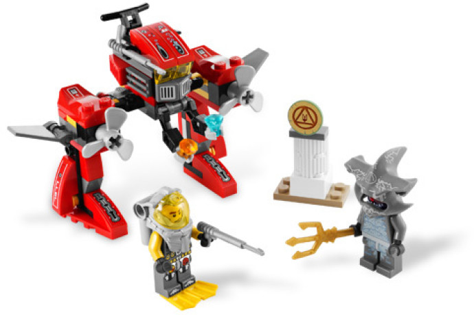 Podmořský robot