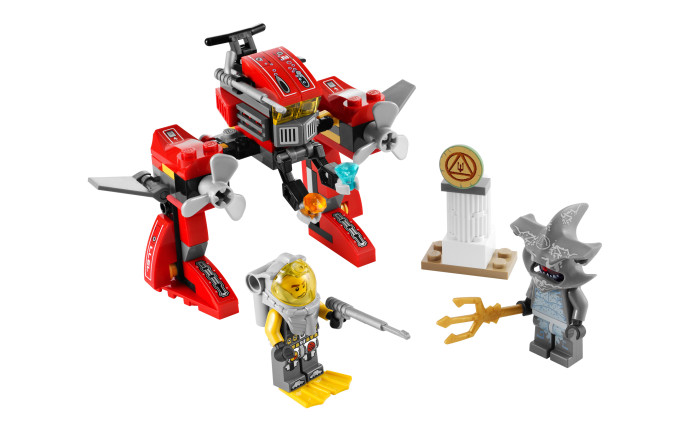 Podmořský robot