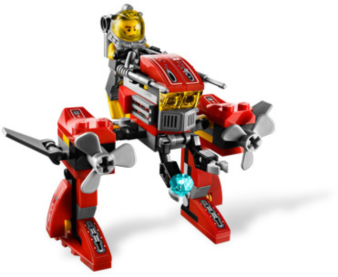 Podmořský robot