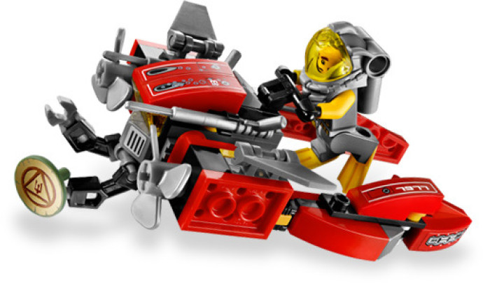Podmořský robot