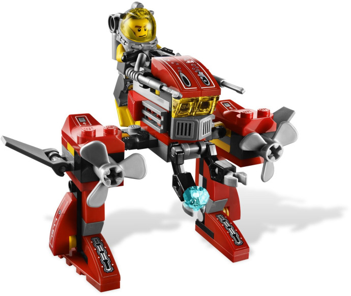 Podmořský robot