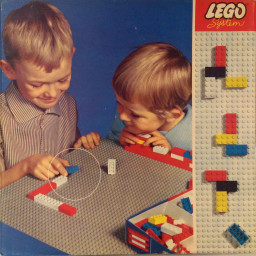 Baseplate, Gray