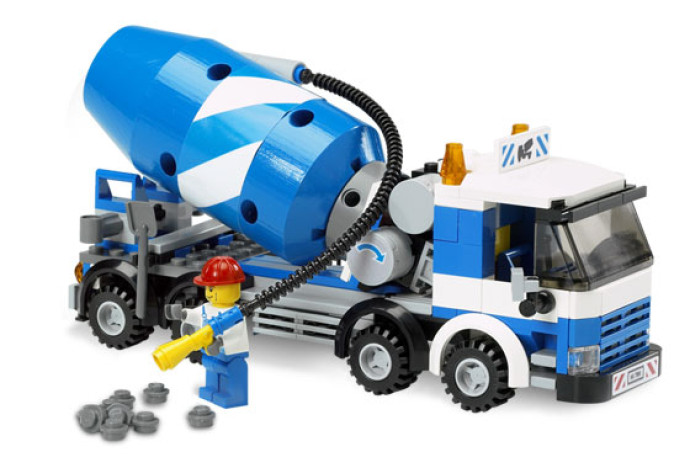 Cement Mixer