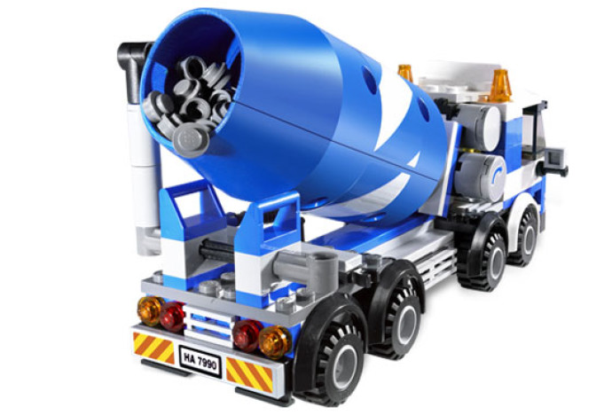 Cement Mixer