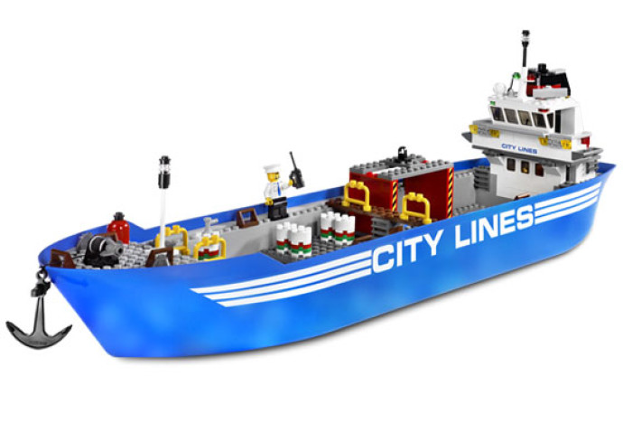 LEGO® City Přístav