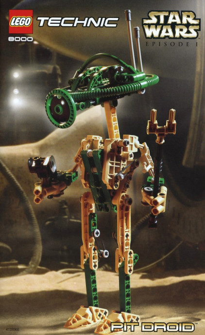 Pit Droid