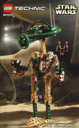 Pit Droid