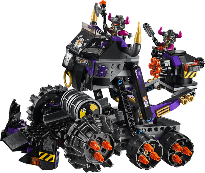 Iron Bull Tank