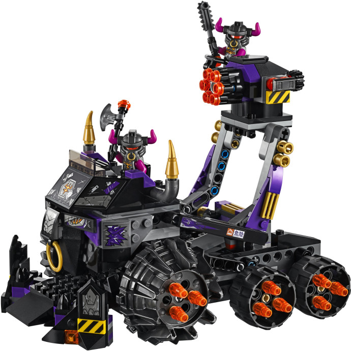 Iron Bull Tank