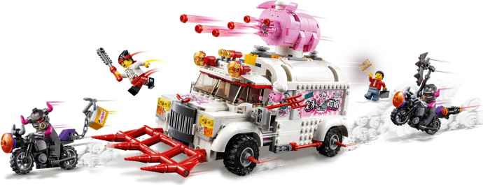 Pigsy's Food Truck