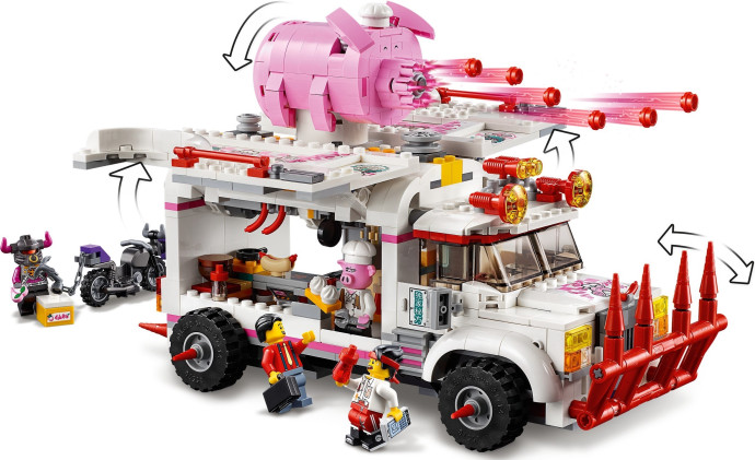 Pigsy's Food Truck