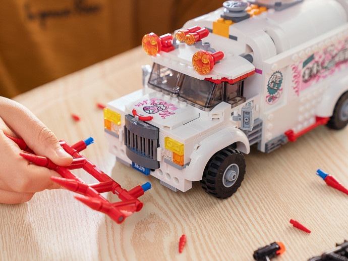 Pigsy's Food Truck