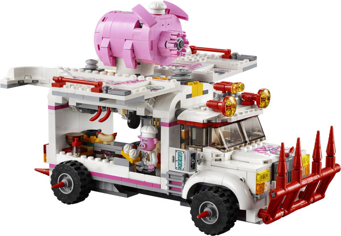 Pigsy's Food Truck