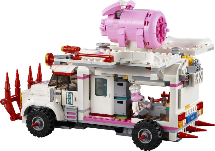 Pigsy's Food Truck