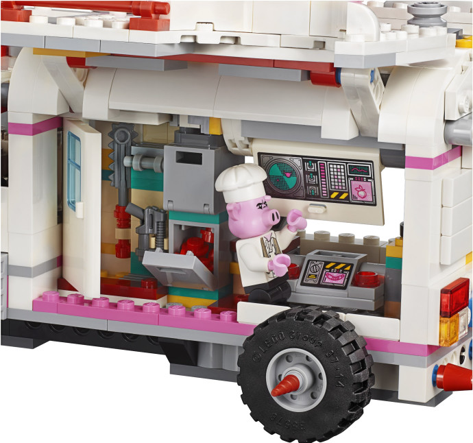 Pigsy's Food Truck