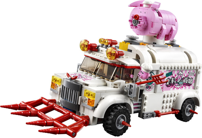 Pigsy's Food Truck