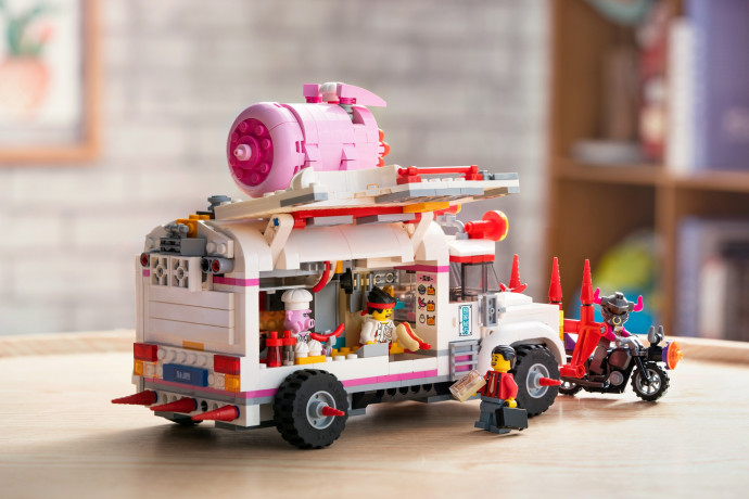 Pigsy's Food Truck
