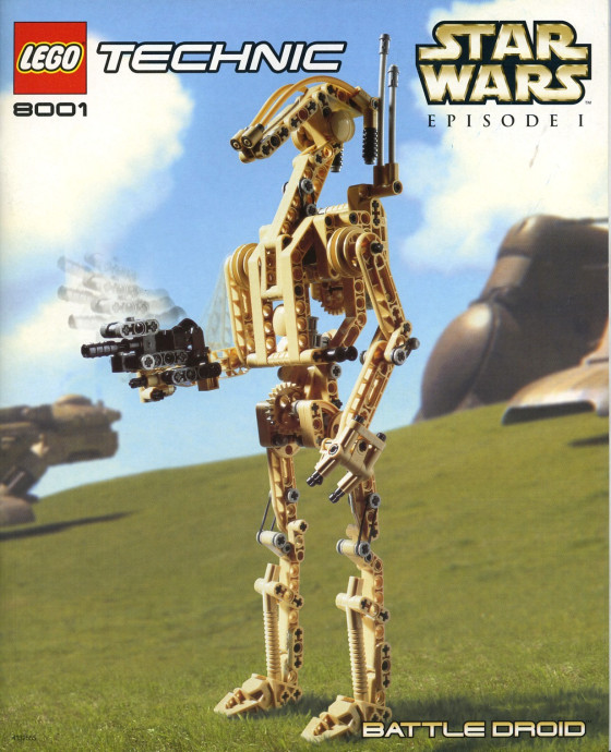 Battle Droid™ (Bojový Droid)