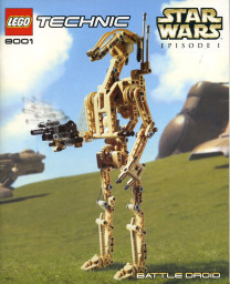 Battle Droid™ (Bojový Droid)