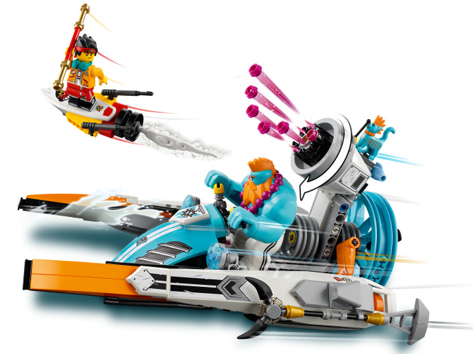 Sandy's Speedboat