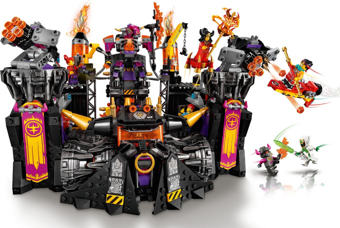 The Flaming Foundry