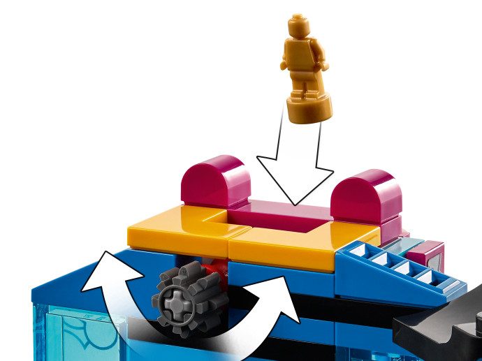 Monkie Kid's Lion Guardian