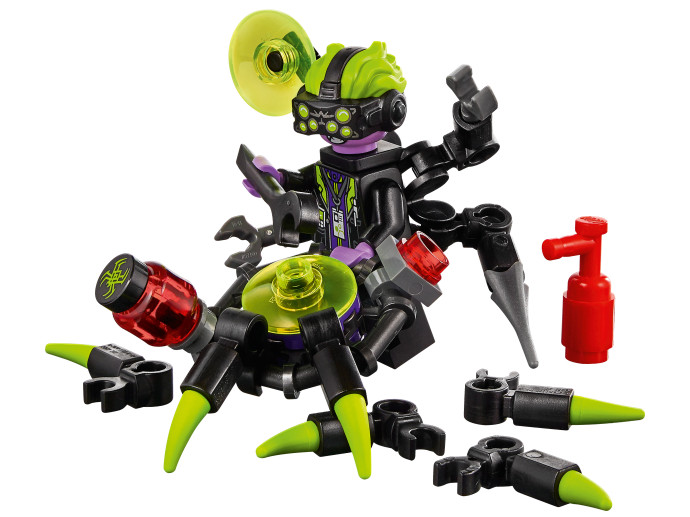 Spider Queen's Arachnoid Base