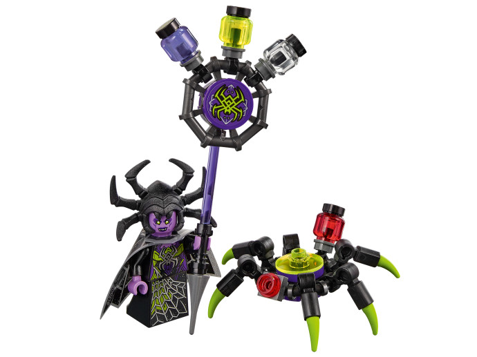 Spider Queen's Arachnoid Base