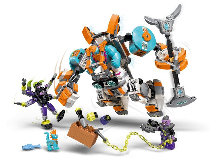 Sandy's Power Loader Mech