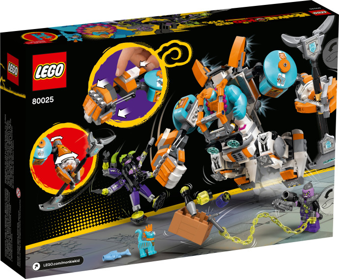 Sandy's Power Loader Mech