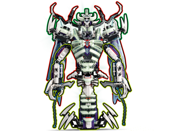 The Bone Demon