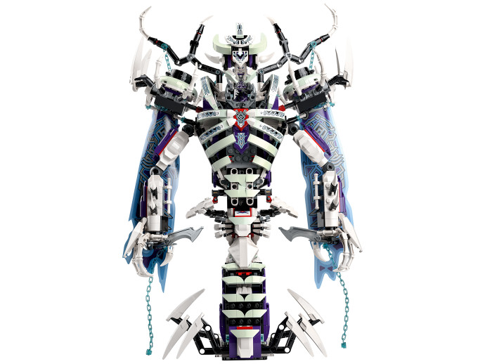 The Bone Demon