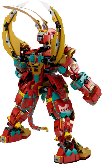 Ultra robot Monkey Kinga