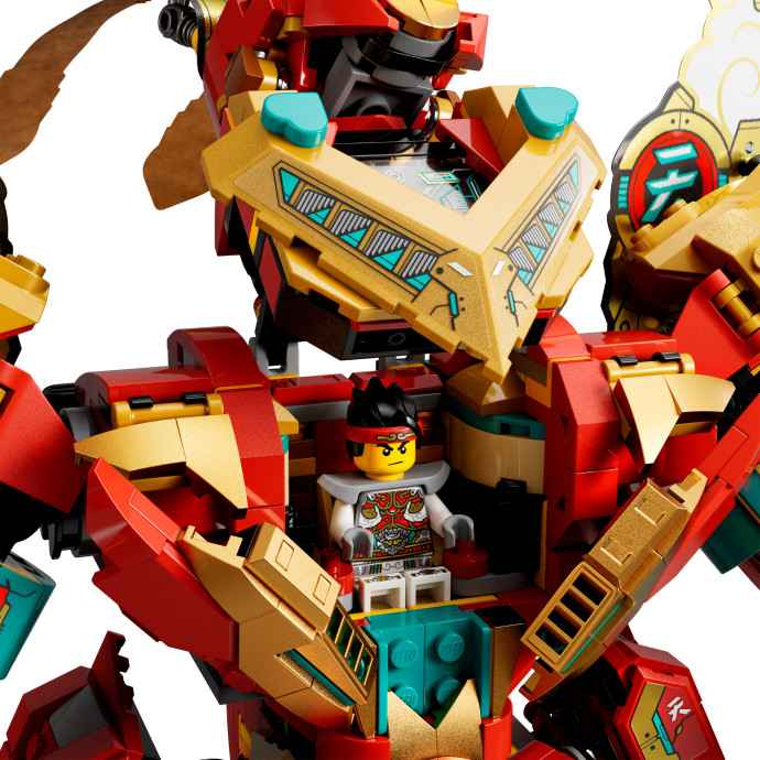 Ultra robot Monkey Kinga